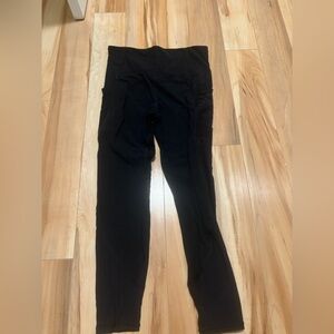 Athleta Black Leggings